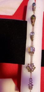 Choose: 6 sterling silver stamped rings